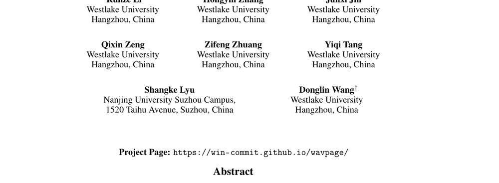 World-Value-Action Model: Implicit Planning for Vision-Language-Action Systems figure