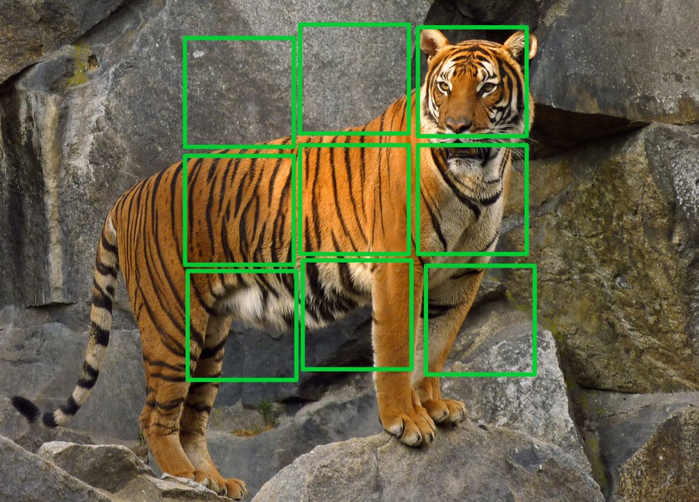 Unsupervised Learning of Visual Representations by Solving Jigsaw Puzzles Figure 1