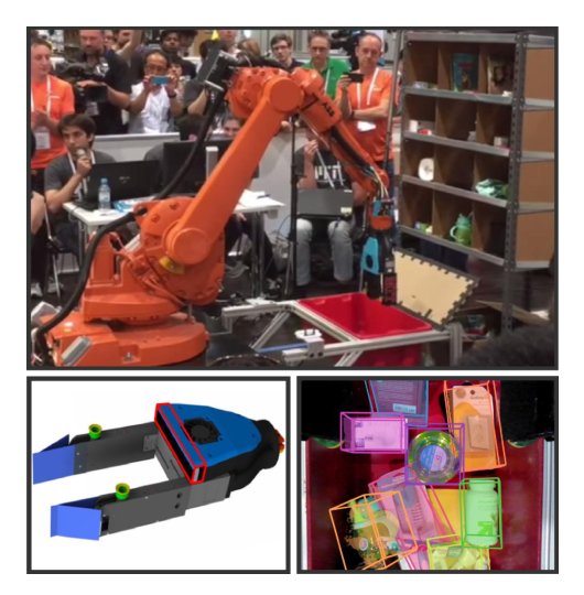 Learning Actionable Representations from Visual Observations Figure 1