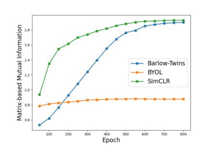 Information Flow in Self-Supervised Learning Figure 1