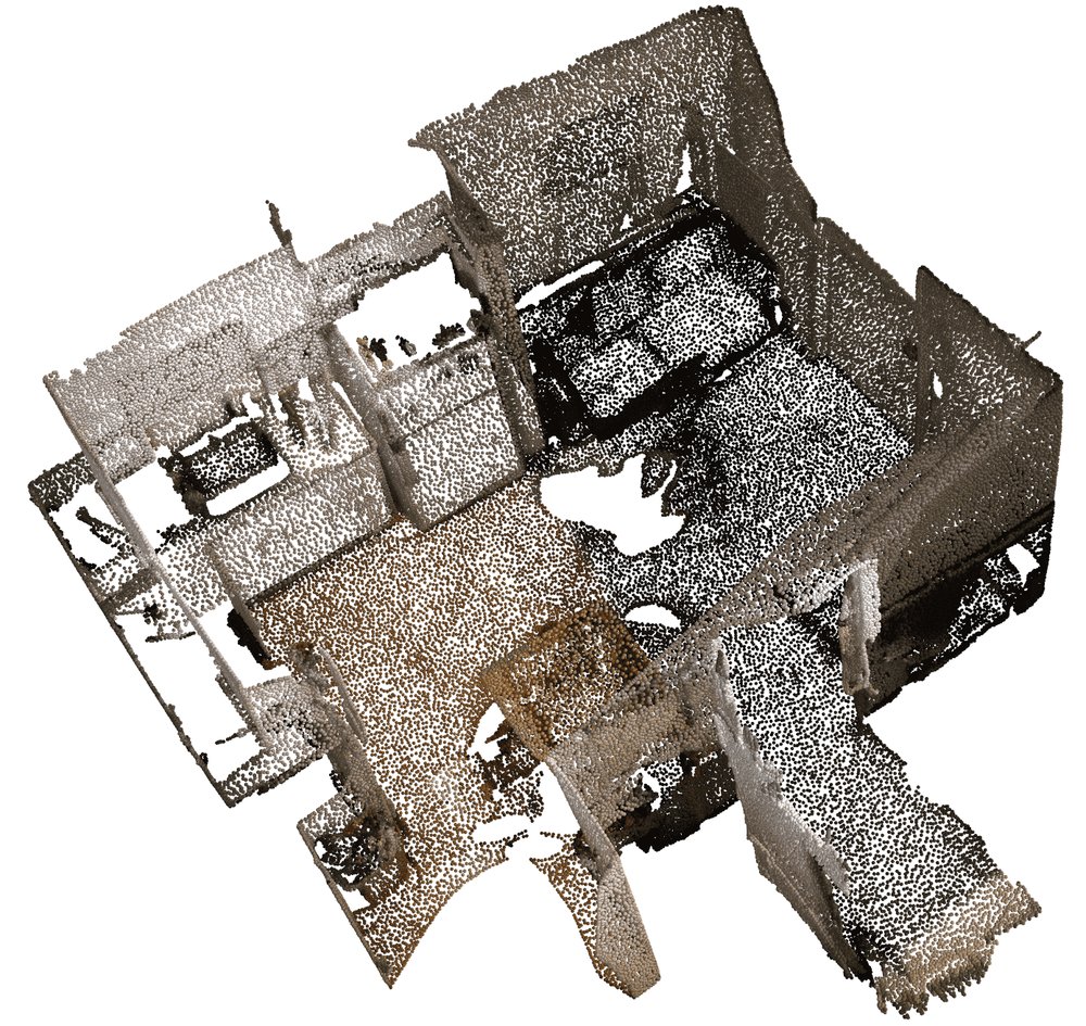 Guided Point Contrastive Learning for Semi-supervised Point Cloud Semantic Segmentation Figure 1
