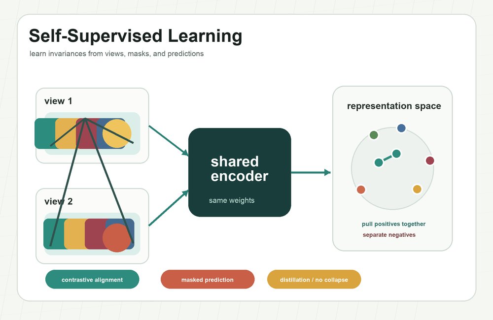 Know Your Self-supervised Learning: A Survey on Image-based Generative and Discriminative Training Figure 1