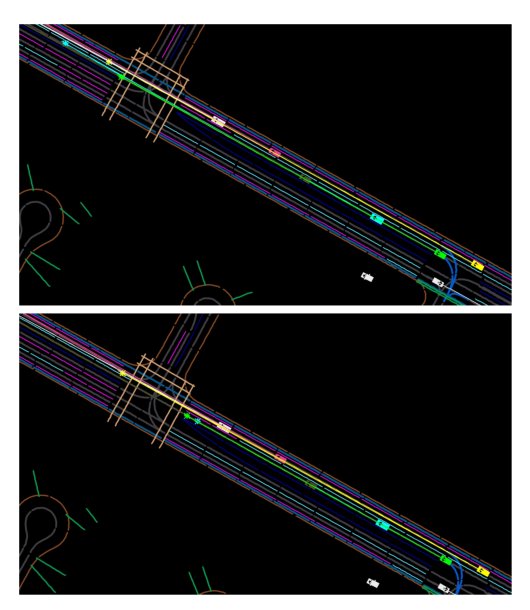 Beyond Simulation: Benchmarking World Models for Planning and Causality in Autonomous Driving Figure 1