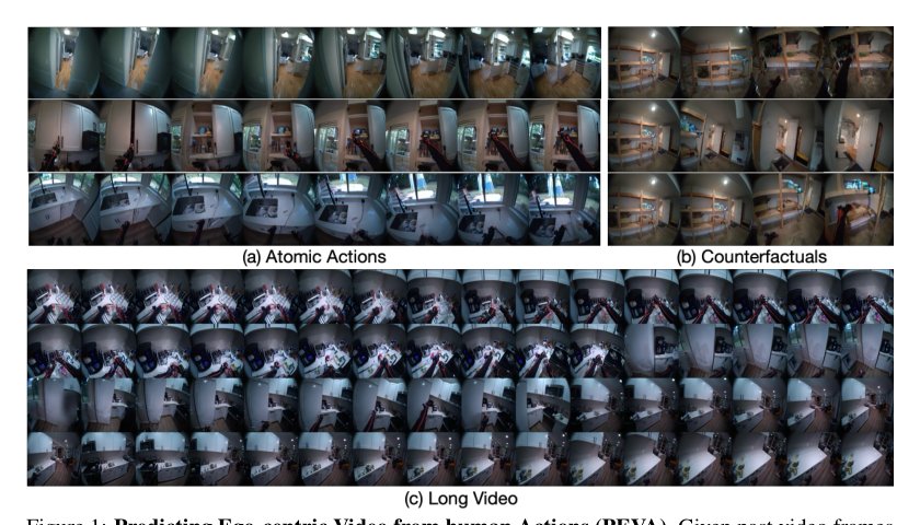 Whole-Body Conditioned Egocentric Video Prediction Figure 1