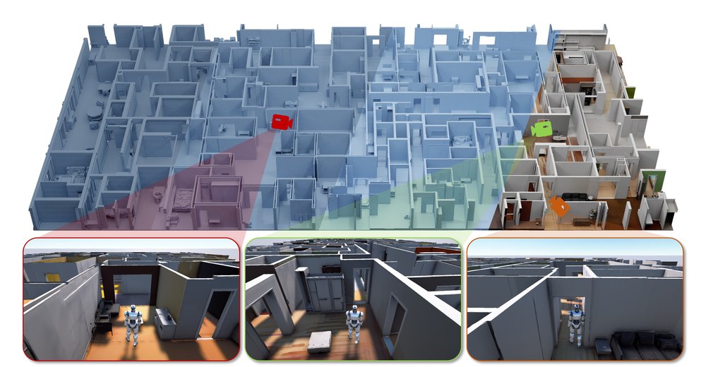 WorldGrow: Generating Infinite 3D World Figure 1