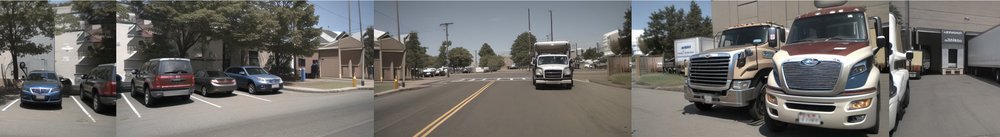 Street View Generation with Diverse 3D Geometry Control Figure 1