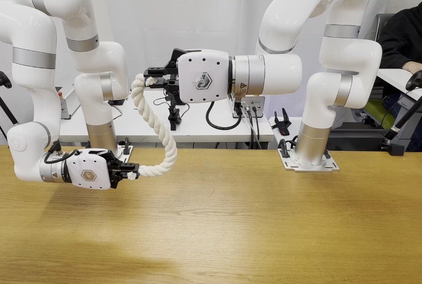 PhysTwin: Physics-Informed Reconstruction and Simulation of Deformable Objects from Videos Figure 1