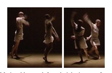 When Dance Video Archives Challenge Computer Vision Figure 1