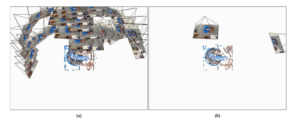 Accelerating SfM-based Pose Estimation with Dominating Set Figure 1