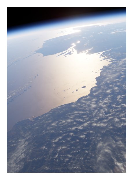 A large-scale, physically-based synthetic dataset for satellite pose estimation Figure 1