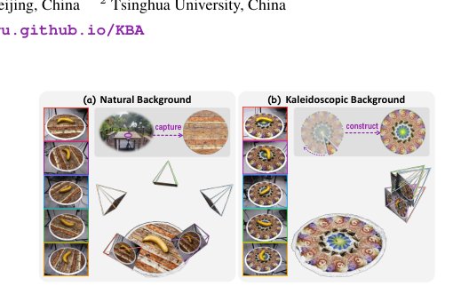Kaleidoscopic Background Attack: Disrupting Pose Estimation with Multi-Fold Radial Symmetry Textures Figure 1