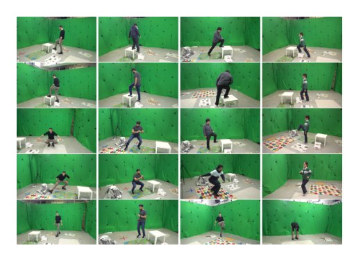 Physics-based Human Pose Estimation from a Single Moving RGB Camera Figure 1
