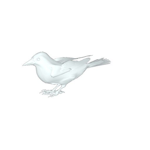 AniMer+: Unified Pose and Shape Estimation Across Mammalia and Aves via Family-Aware Transformer Figure 1