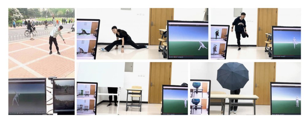 DiffCap: Diffusion-based Real-time Human Motion Capture using Sparse IMUs and a Monocular Camera Figure 1