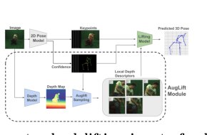 AugLift: Boosting Generalization in Lifting-based 3D Human Pose Estimation Figure 1