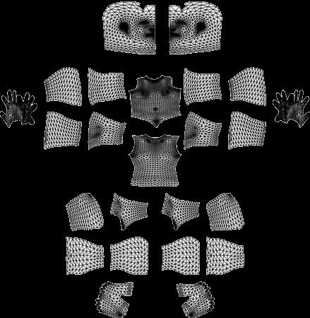 3D Human Mesh Estimation from Single View RGBD Figure 1