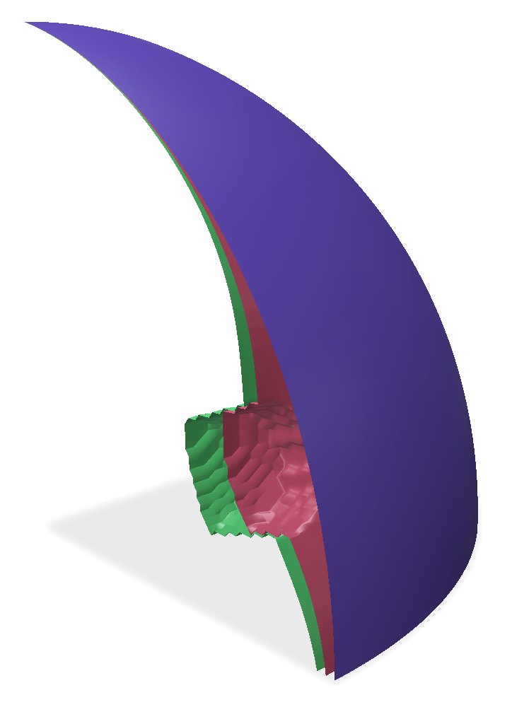 PROD: Palpative Reconstruction of Deformable Objects through Elastostatic Signed Distance Functions Figure 1