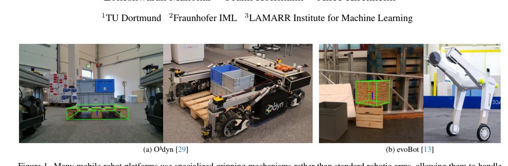 MR6D: Benchmarking 6D Pose Estimation for Mobile Robots Figure 1