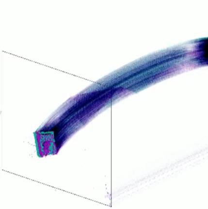 6-DoF Object Tracking with Event-based Optical Flow and Frames Figure 1