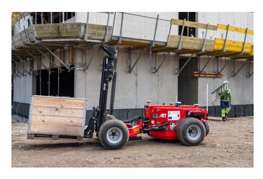 Lang2Lift: A Framework for Language-Guided Pallet Detection and Pose Estimation Integrated in Autonomous Outdoor Forklift Operation Figure 1