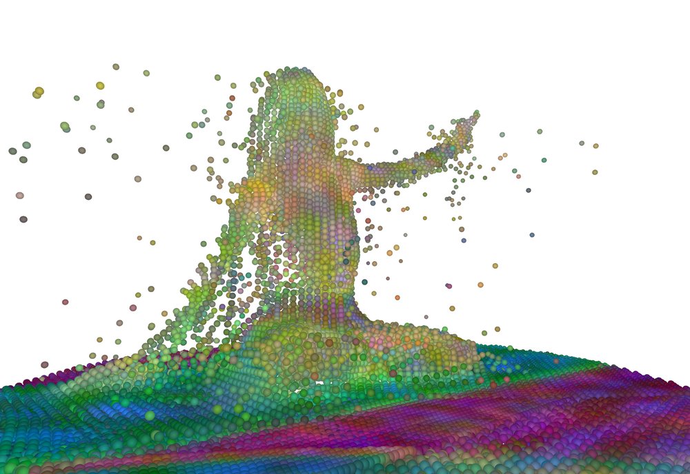 Multi-View 3D Point Tracking Figure 1
