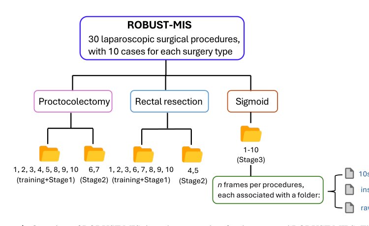 ROBUST-MIPS: A Combined Skeletal Pose and Instance Segmentation Dataset for Laparoscopic Surgical Instruments Figure 1
