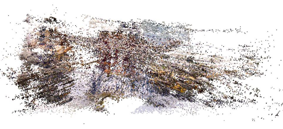 DyPho-SLAM : Real-time Photorealistic SLAM in Dynamic Environments Figure 1
