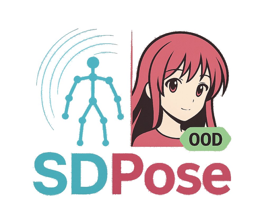 SDPose: Exploiting Diffusion Priors for Out-of-Domain and Robust Pose Estimation Figure 1