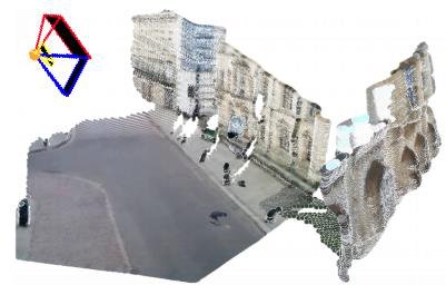 PoseCrafter: Extreme Pose Estimation with Hybrid Video Synthesis Figure 1