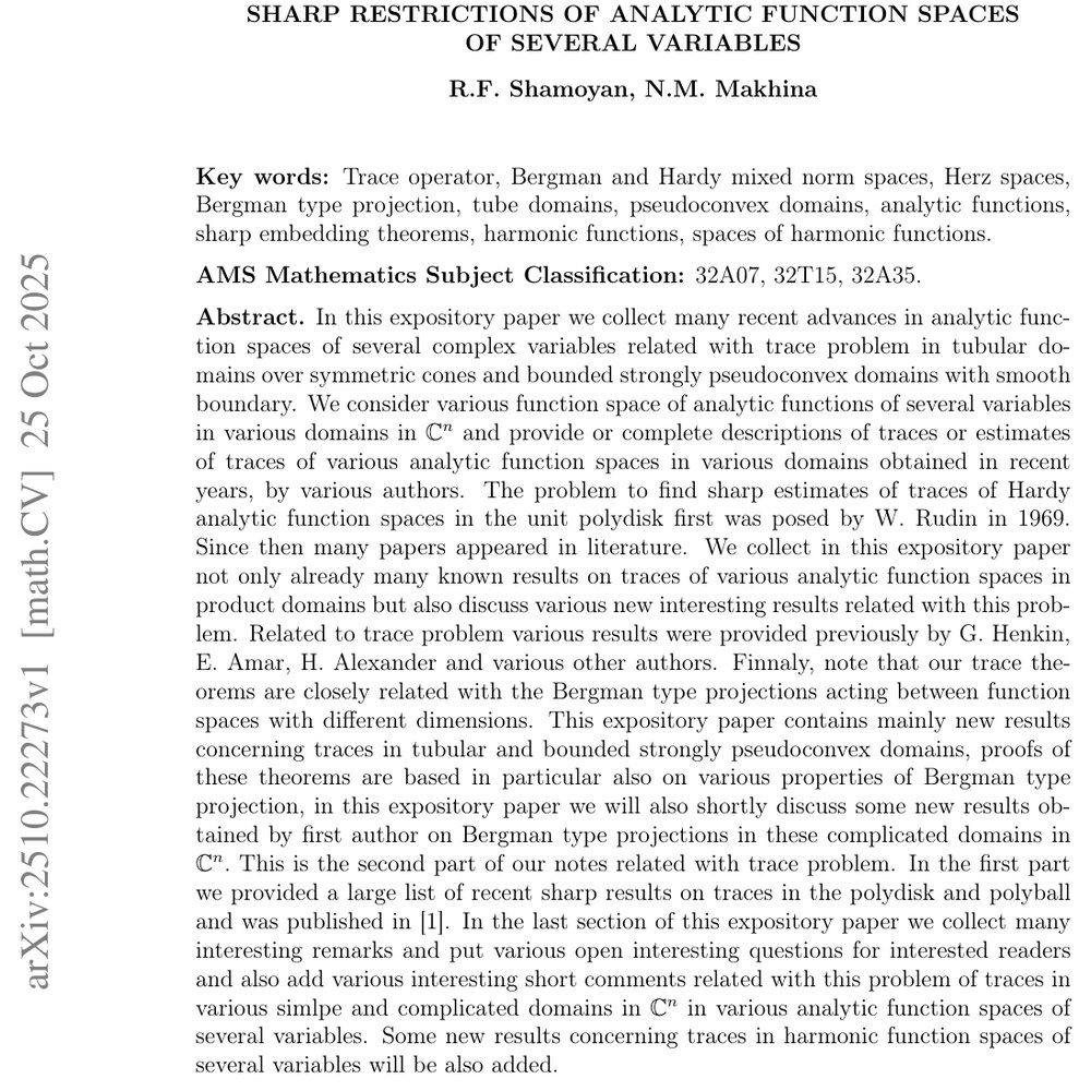Sharp restrictions of analytic function spaces of several variables Figure 1