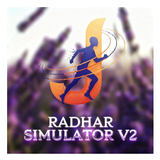 RadHARSimulator V2: Video to Doppler Generator Figure 1