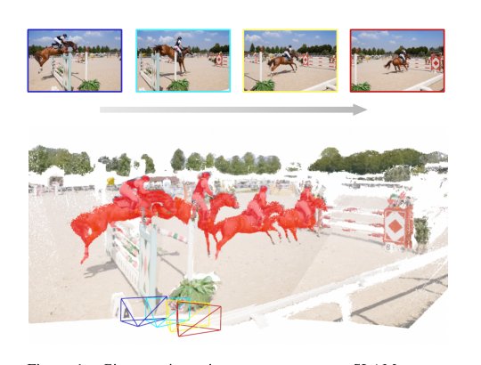 Dynamic Visual SLAM using a General 3D Prior Figure 1