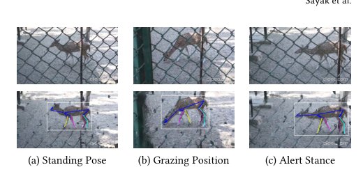 UnCageNet: Tracking and Pose Estimation of Caged Animal Figure 1