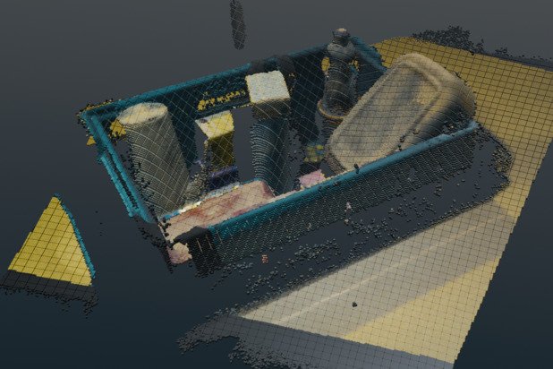Detecting 3D Line Segments for 6DoF Pose Estimation with Limited Data Figure 1