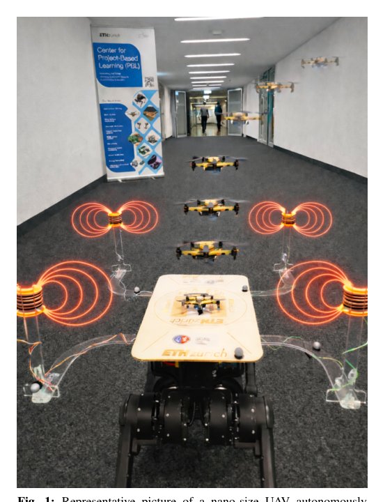 Fly, Track, Land: Infrastructure-less Magnetic Localization for Heterogeneous UAV-UGV Teaming Figure 1