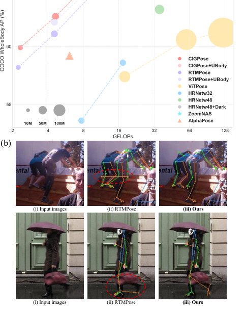 CIGPose: Causal Intervention Graph Neural Network for Whole-Body Pose Estimation Figure 1