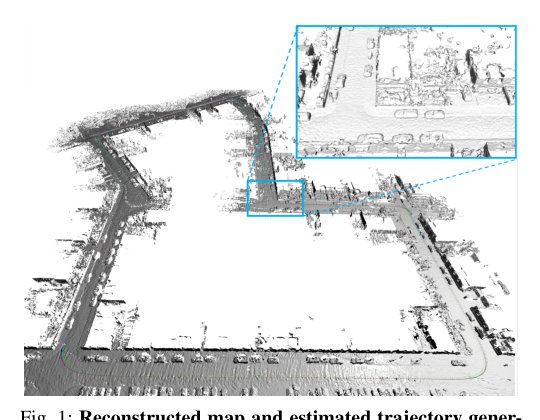 Hi-LOAM: Hierarchical Implicit Neural Fields for LiDAR Odometry and Mapping Figure 1