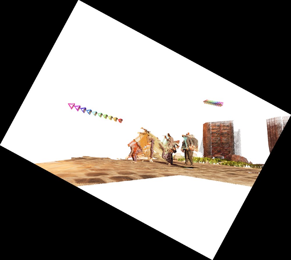 Syn4D: A Multiview Synthetic 4D Dataset Figure 1