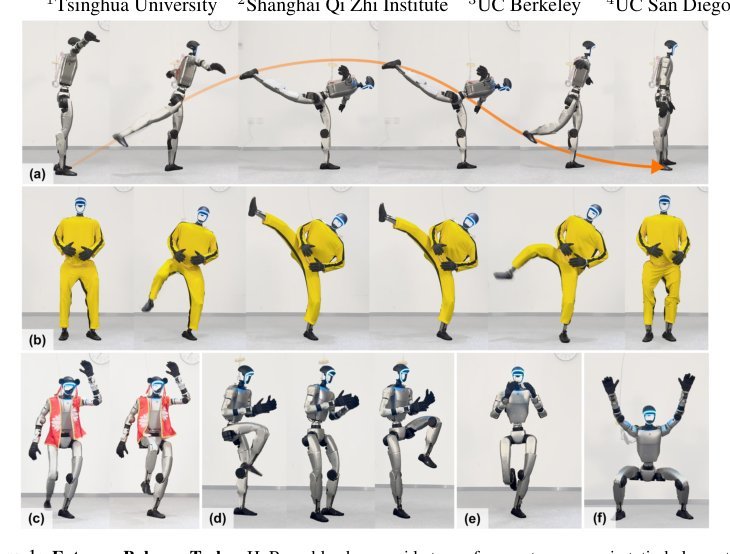 HuB: Learning Extreme Humanoid Balance