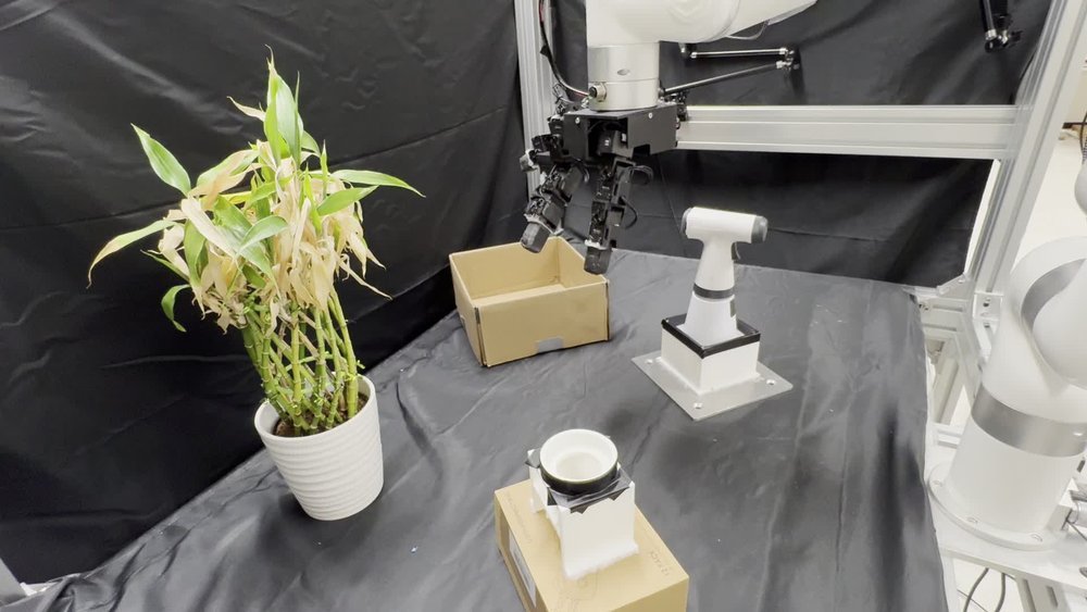 LodeStar: Long-horizon Dexterity via Synthetic Data Augmentation from Human Demonstrations