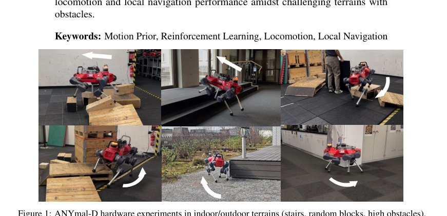 Motion Priors Reimagined: Adapting Flat-Terrain Skills for Complex Quadruped Mobility