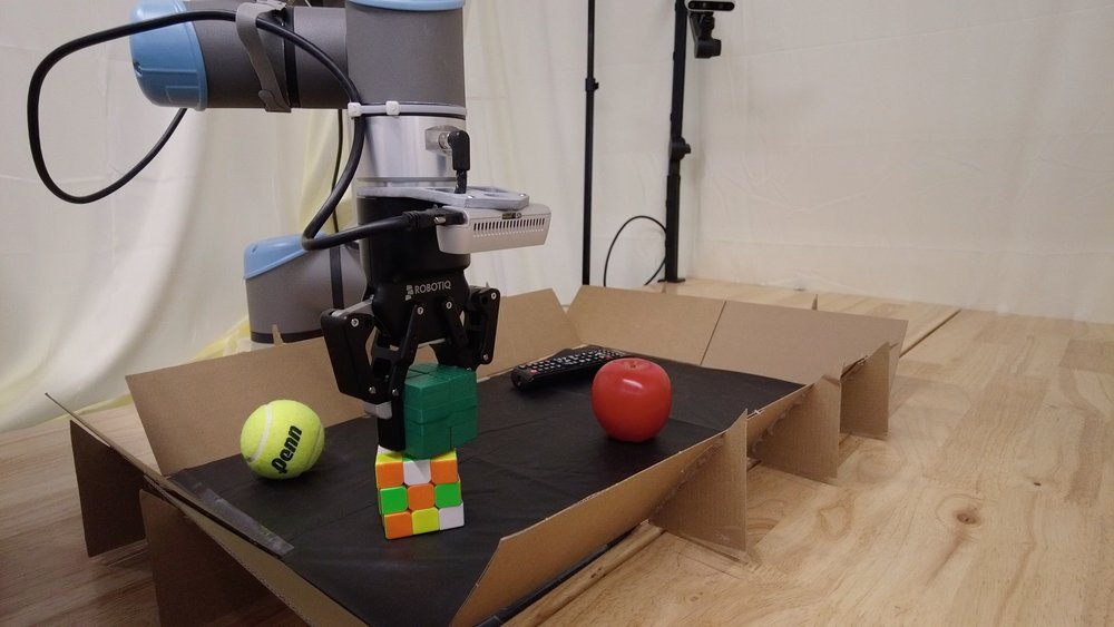 Imagine, Verify, Execute: Memory-guided Agentic Exploration with Vision-Language Models