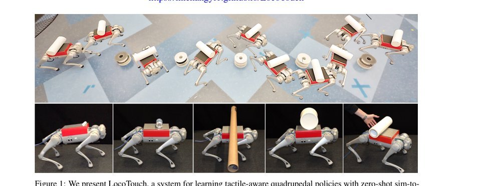 LocoTouch: Learning Dynamic Quadrupedal Transport with Tactile Sensing