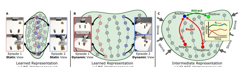 CLASS: Contrastive Learning via Action Sequence Supervision for Robot Manipulation