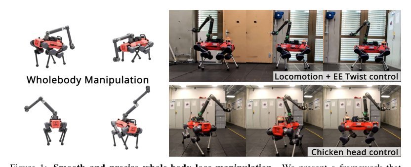 Multi-critic Learning for Whole-body End-effector Twist Tracking