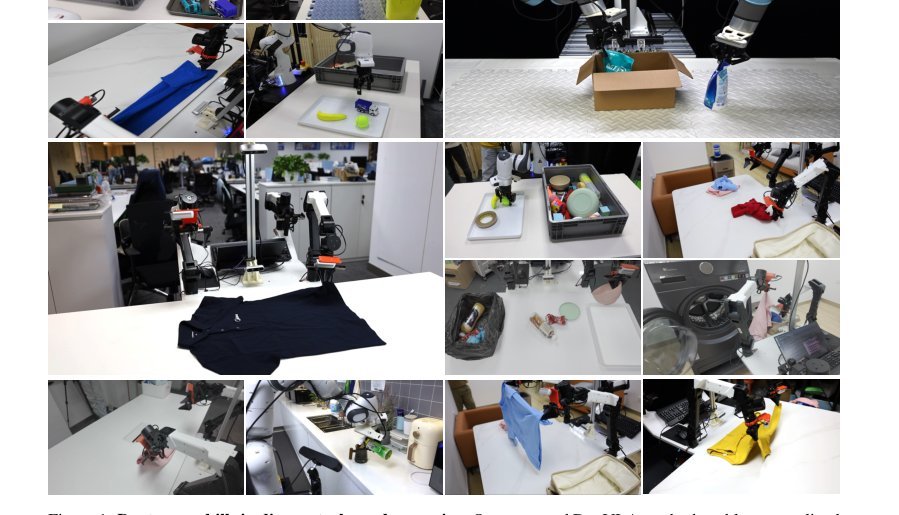 DexVLA: Vision-Language Model with Plug-In Diffusion Expert for General Robot Control