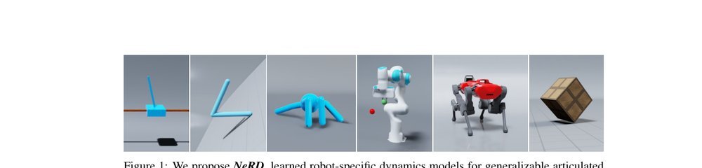 Neural Robot Dynamics