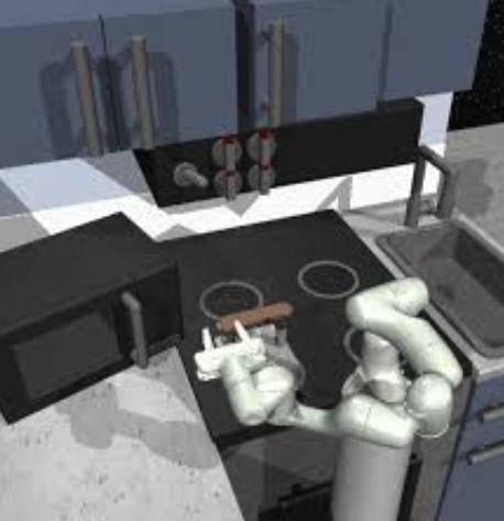 LaVA-Man: Learning Visual Action Representations for Robot Manipulation
