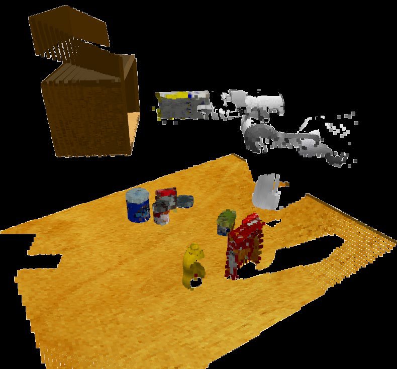 Learning to See and Act: Task-Aware View Planning for Robotic Manipulation Figure 1