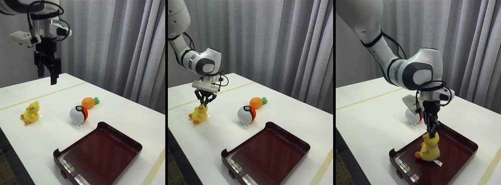 RICL: Adding In-Context Adaptability to Pre-Trained Vision-Language-Action Models Figure 1